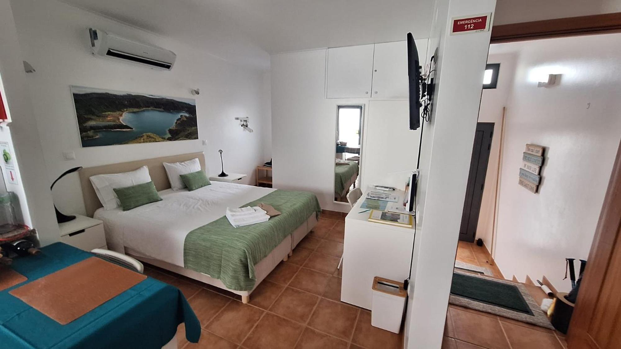 Caminhos Nos Levam Pela Ilha Apartment Понта Делгада Екстериор снимка