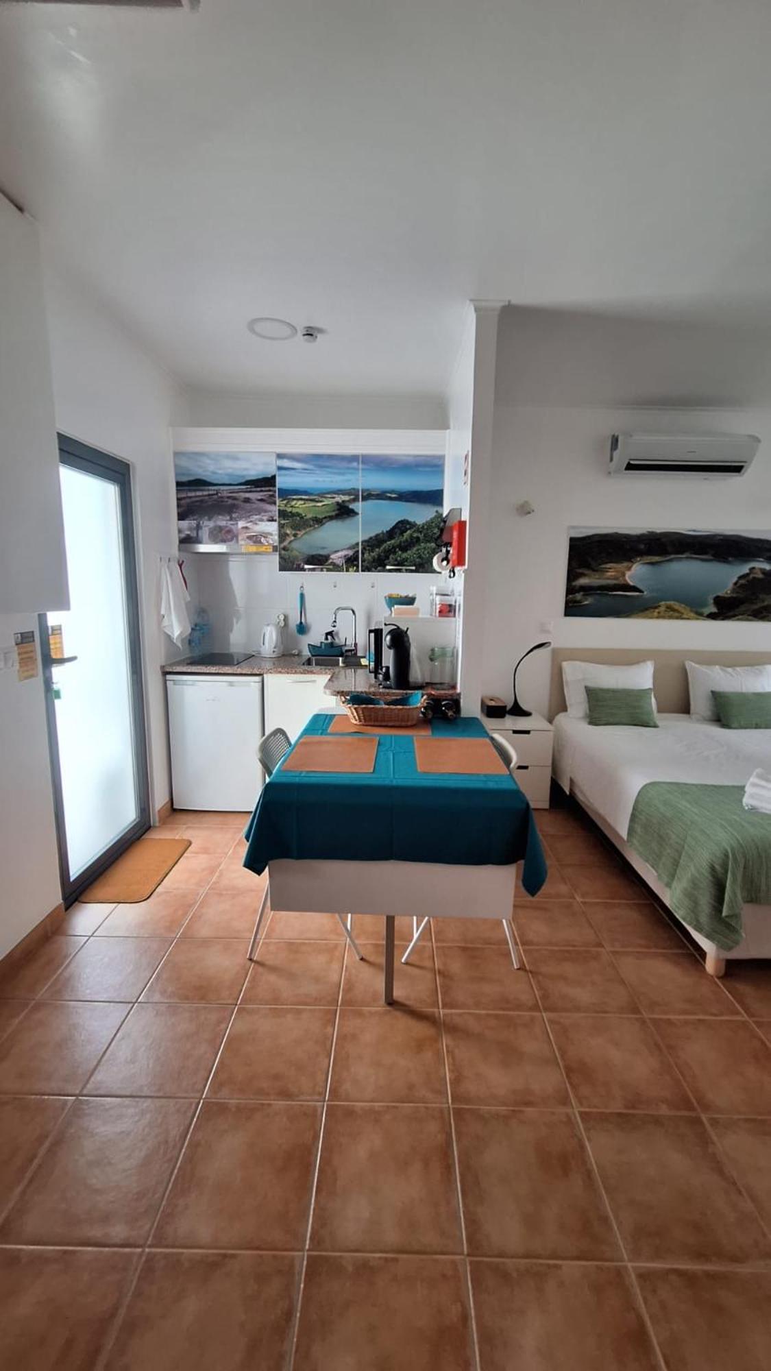 Caminhos Nos Levam Pela Ilha Apartment Понта Делгада Екстериор снимка