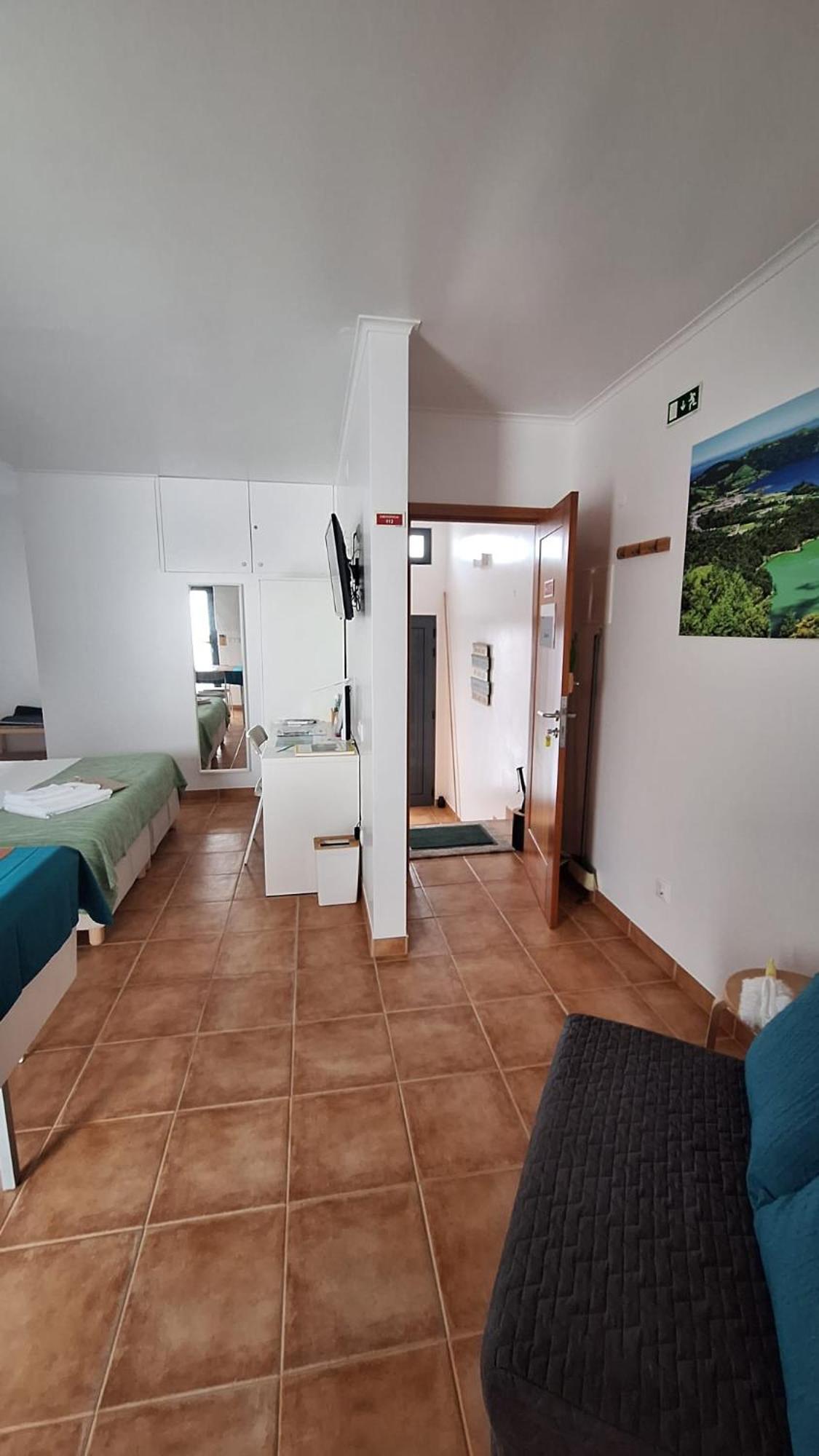 Caminhos Nos Levam Pela Ilha Apartment Понта Делгада Екстериор снимка
