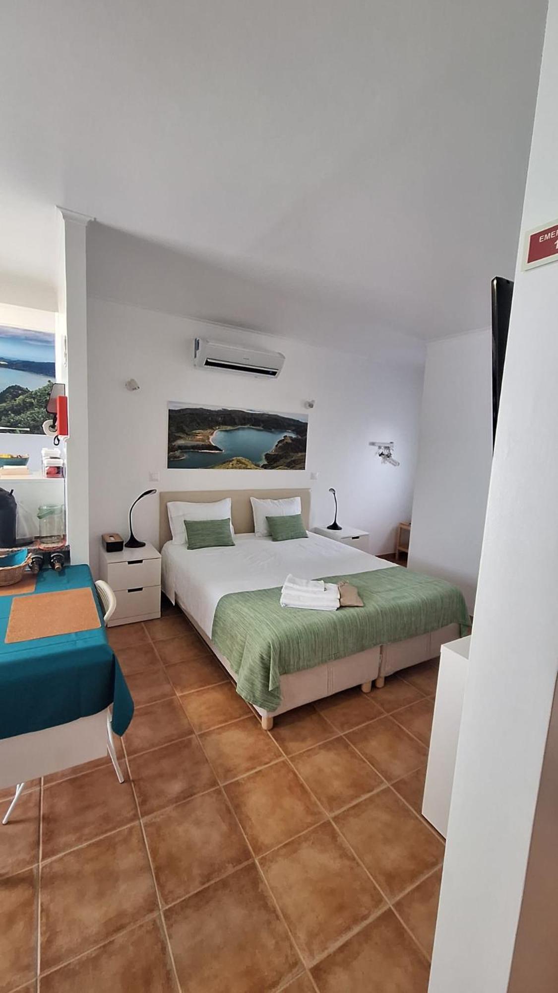 Caminhos Nos Levam Pela Ilha Apartment Понта Делгада Екстериор снимка