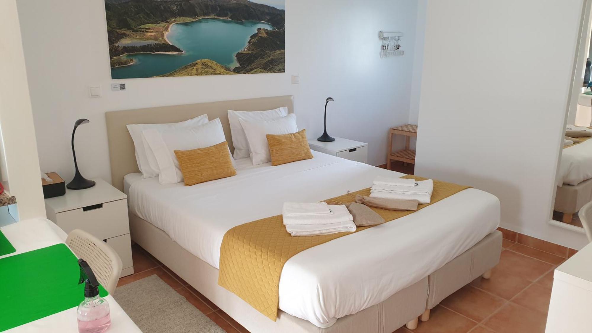 Caminhos Nos Levam Pela Ilha Apartment Понта Делгада Екстериор снимка