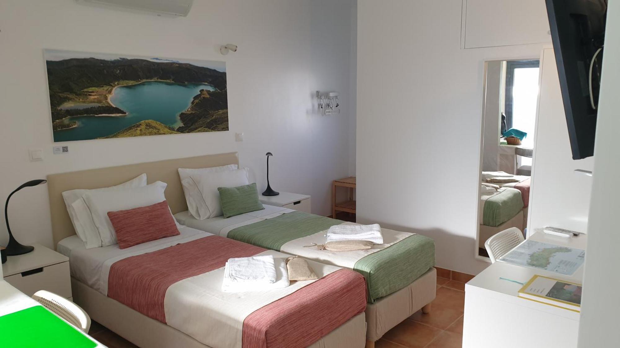 Caminhos Nos Levam Pela Ilha Apartment Понта Делгада Екстериор снимка