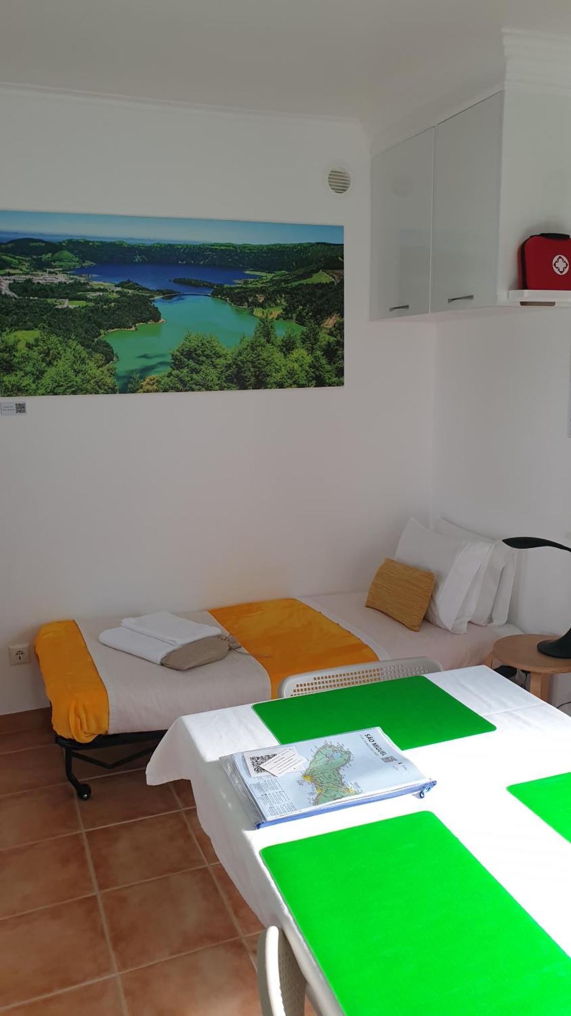 Caminhos Nos Levam Pela Ilha Apartment Понта Делгада Екстериор снимка